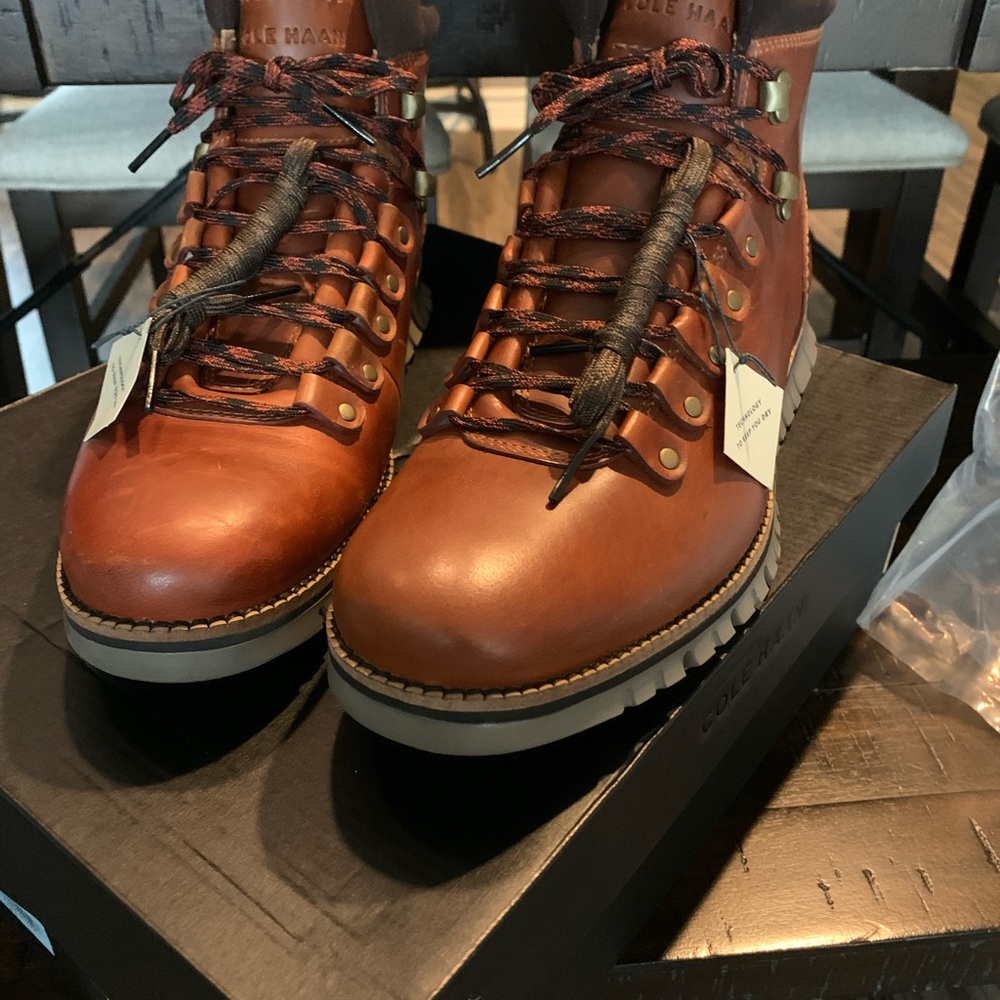 Cole Haan Boots